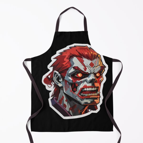 Item preview, Red Zombie designed and sold by TrendyPalette.