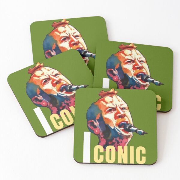 Item preview, "Iconic Smash Mouth Singer Steve Harwell Rocks the Stage"  designed and sold by Skansirish ⭐⭐⭐⭐⭐.