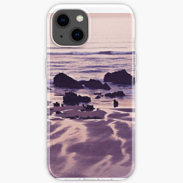 Marea baja Funda blanda para iPhone