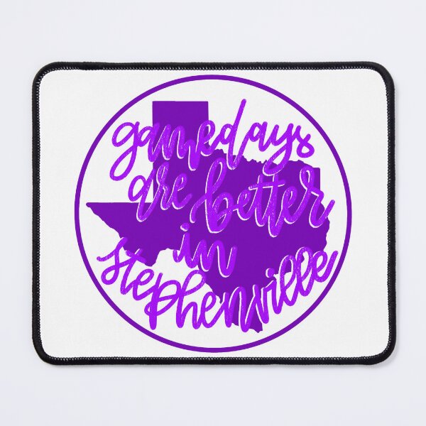 Item preview, game days are better in stephenville designed and sold by mtayzart.