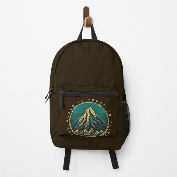 Item preview, Abstract Mountain Artwork designed and sold by DesignDrifts.