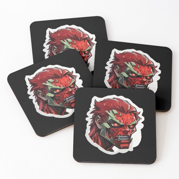 Item preview, Red Zombie designed and sold by TrendyPalette.