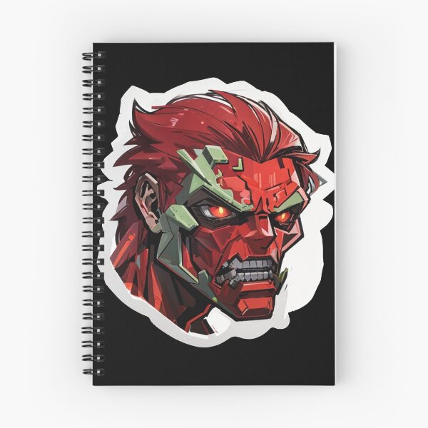 Item preview, Red Zombie designed and sold by TrendyPalette.