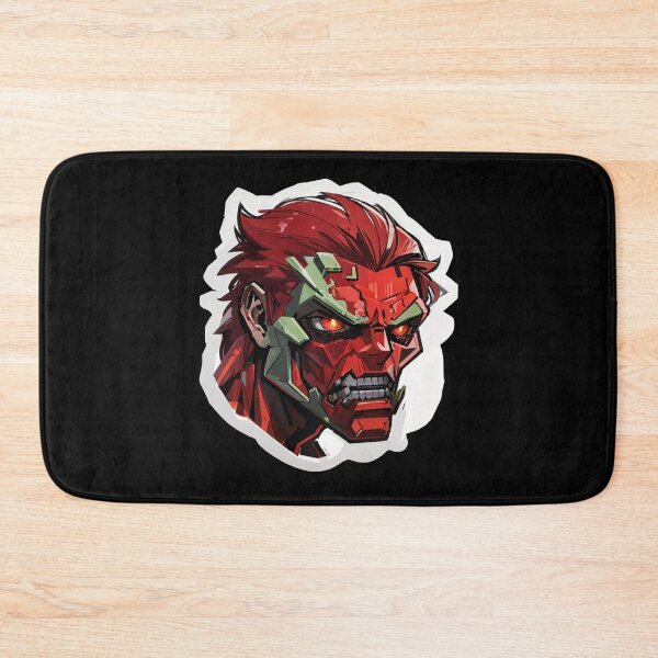 Item preview, Red Zombie designed and sold by TrendyPalette.