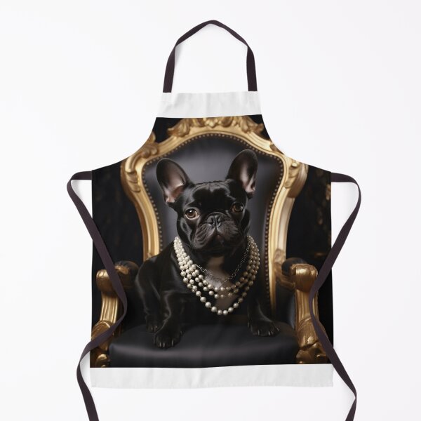 Item preview, Frenchie Luxury Series designed and sold by Csaba Fikker.