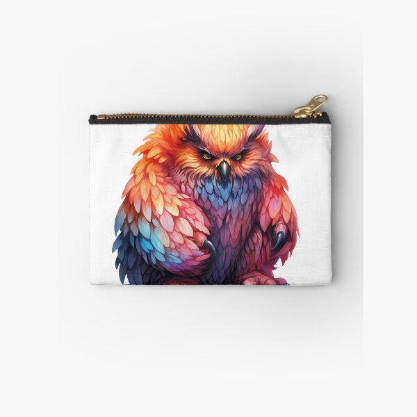 Item preview, Fantasy Owlbear of the Feywilds designed and sold by SchorlCraft.