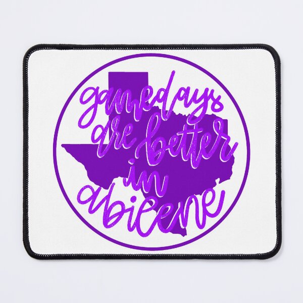 Item preview, game days are better in abilene designed and sold by mtayzart.