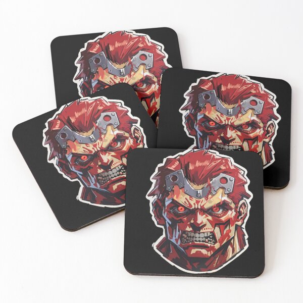 Item preview, Red Zombie designed and sold by TrendyPalette.