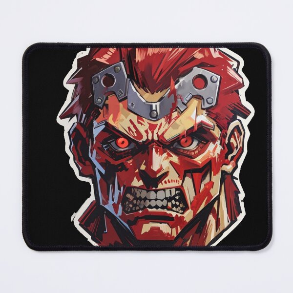 Item preview, Red Zombie designed and sold by TrendyPalette.