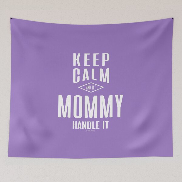Item preview, Keep Calm Mommy designed and sold by cidolopez.