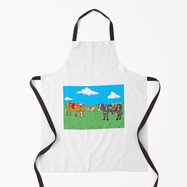 Item preview, Beef. It's what's for dinner designed and sold by bluebohemianart.