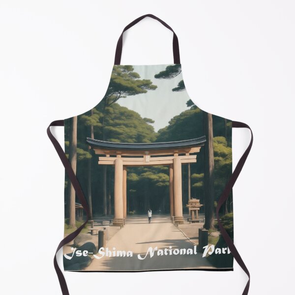 Item preview, Ise-Shima National Park designed and sold by CDC40.