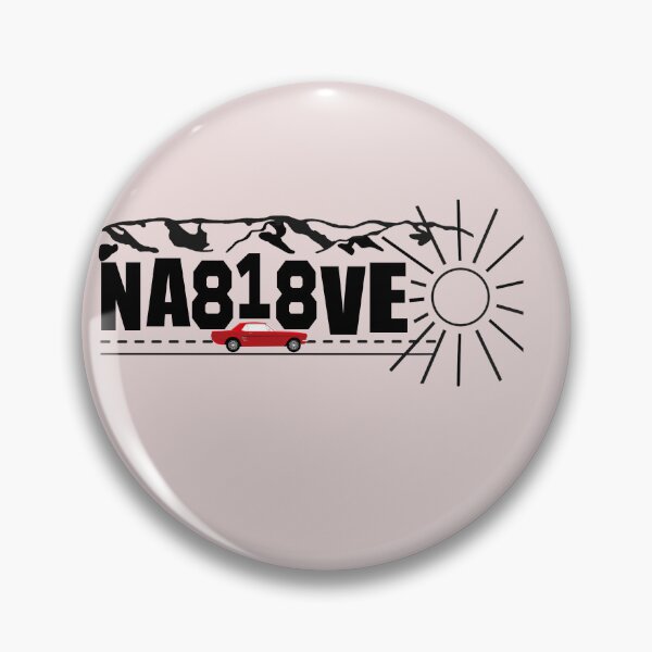 Item preview, San Fernando Valley CA 818 Natives show your pride designed and sold by StacyDaSilva.