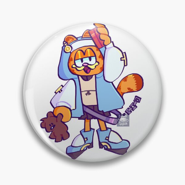 Item preview, Garfield Bridget designed and sold by Clarinetti.