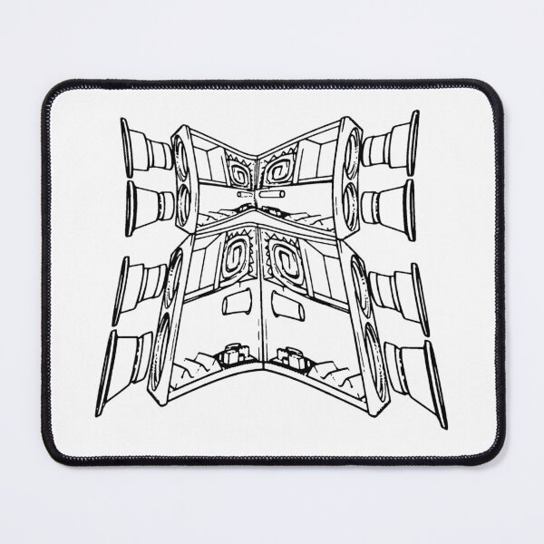 Item preview, sound box designed and sold by Spaceketdesign.
