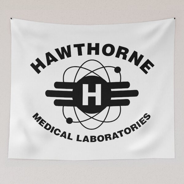 Item preview, Hawthorne Medical Laboratories designed and sold by ThomasKadmon.