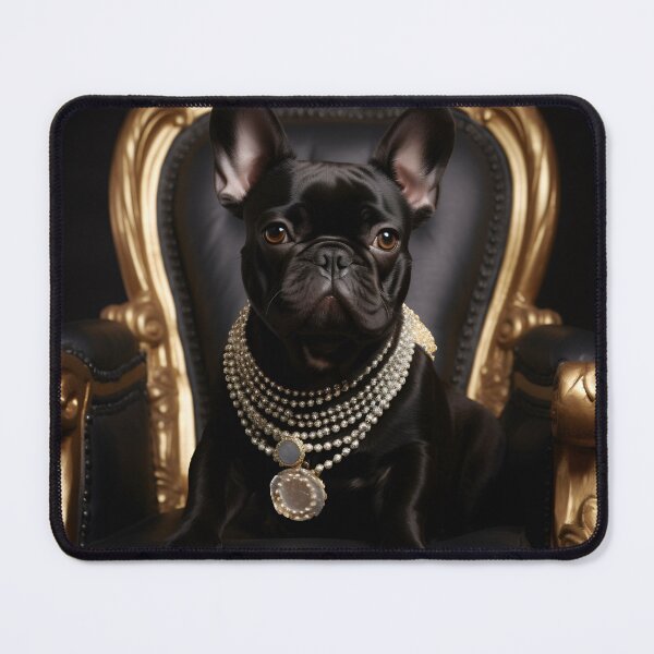 Item preview, Frenchie Luxury Series designed and sold by Csaba Fikker.