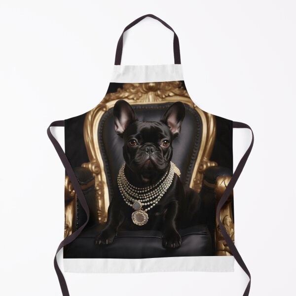 Item preview, Frenchie Luxury Series designed and sold by Csaba Fikker.