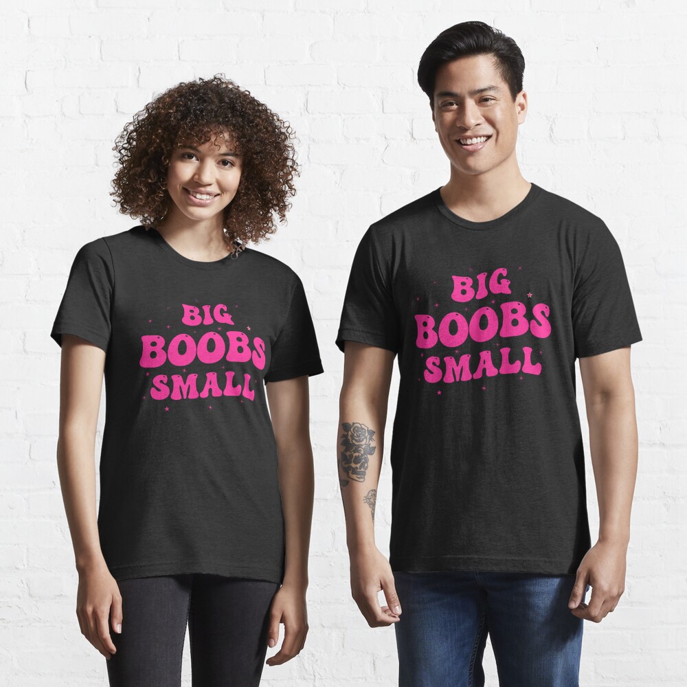 Big Boobs Small Shirt - Huge Boobs Small