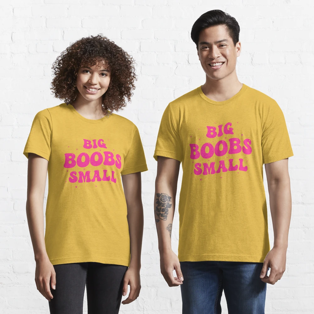 Big Boobs Small Shirt - Huge Boobs Small