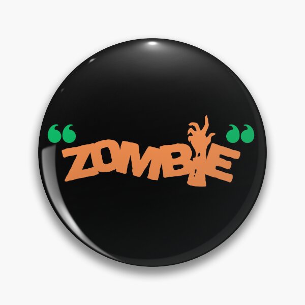 Item preview, Zombie Text Art Design  designed and sold by Harsh  Katariya.