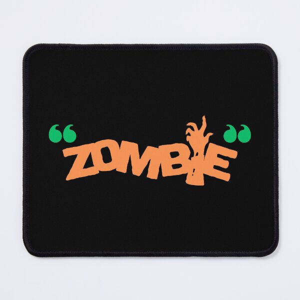 Item preview, Zombie Text Art Design  designed and sold by Harsh  Katariya.