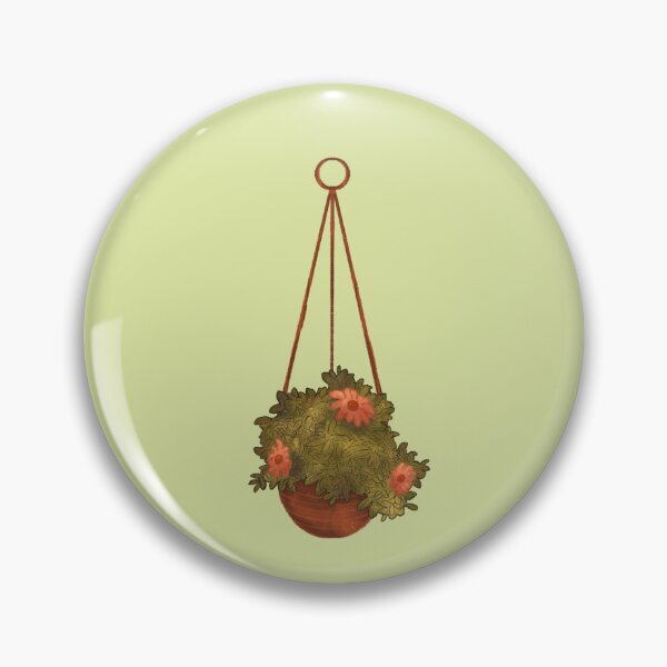 Item preview, Cute Hanging Plant designed and sold by Heartletters.