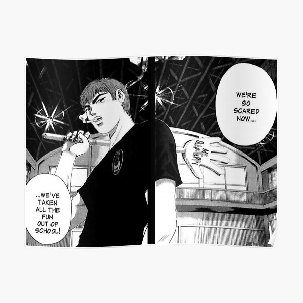 Onizuka Poster