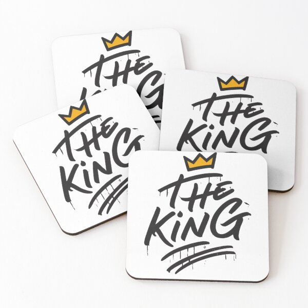 Item preview, The King designed and sold by The Merch Experiment .