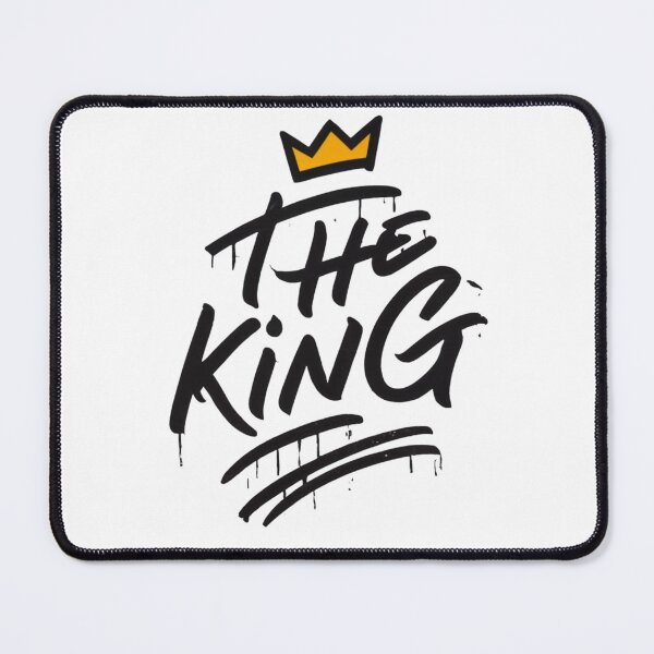 Item preview, The King designed and sold by The Merch Experiment .