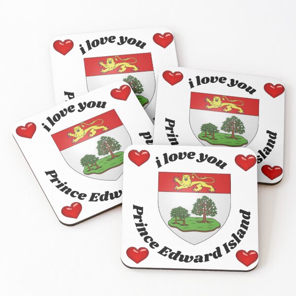 Item preview, flag prince edward island designed and sold by CARANIACLS.