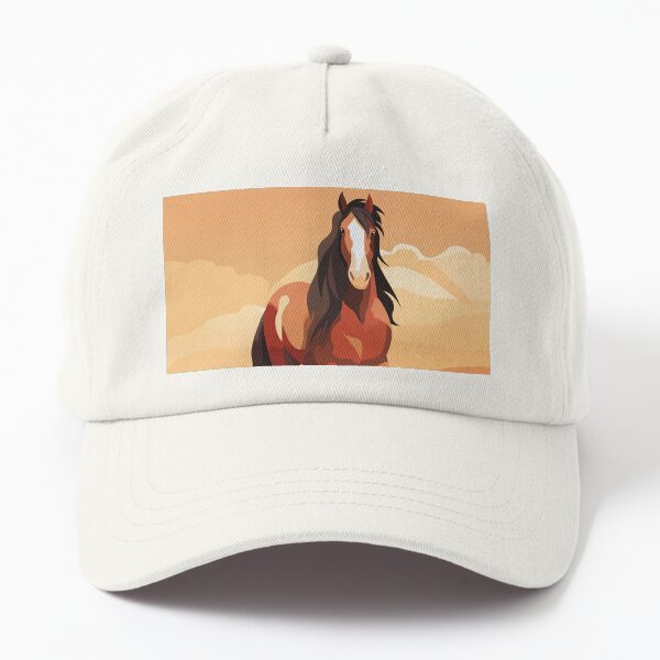 Aperçu de l'œuvre American Quarter Horse at Serene Sunset créée et vendue par Digi-Artsy.