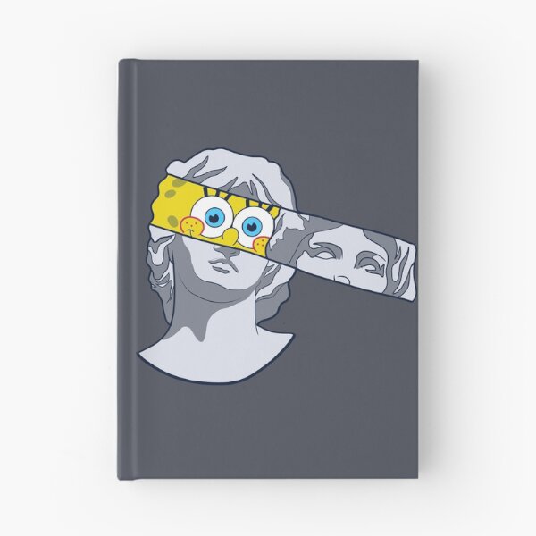Item preview, Spongebob greek statue designed and sold by Dhruthi Shetty.