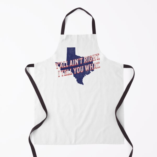 Item preview, Y'all Ain't Right, I Tell You What designed and sold by ClaytownTees.