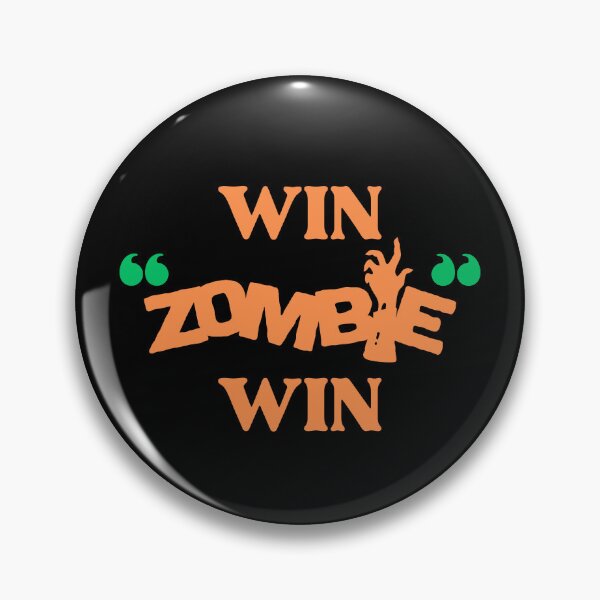Item preview, Win Zombie Win Text Design  designed and sold by Harsh  Katariya.