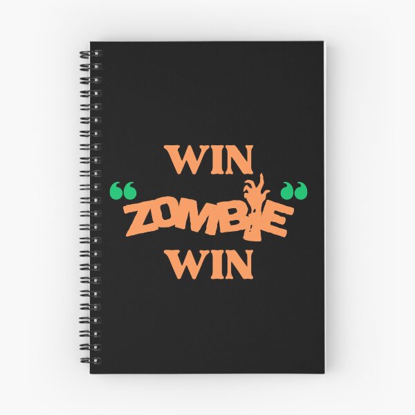 Item preview, Win Zombie Win Text Design  designed and sold by Harsh  Katariya.