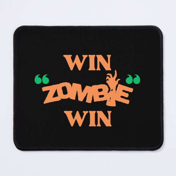 Item preview, Win Zombie Win Text Design  designed and sold by Harsh  Katariya.