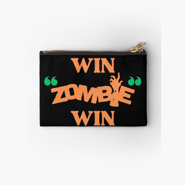 Item preview, Gana Zombie Gana Diseño de Texto designed and sold by Harsh Katariya.