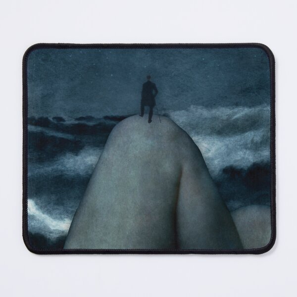 Item preview, Annabel Lee - Edgar Allan Poe Gothic Poetry Literary Art for Book Lovers designed and sold by RedHillPrints.