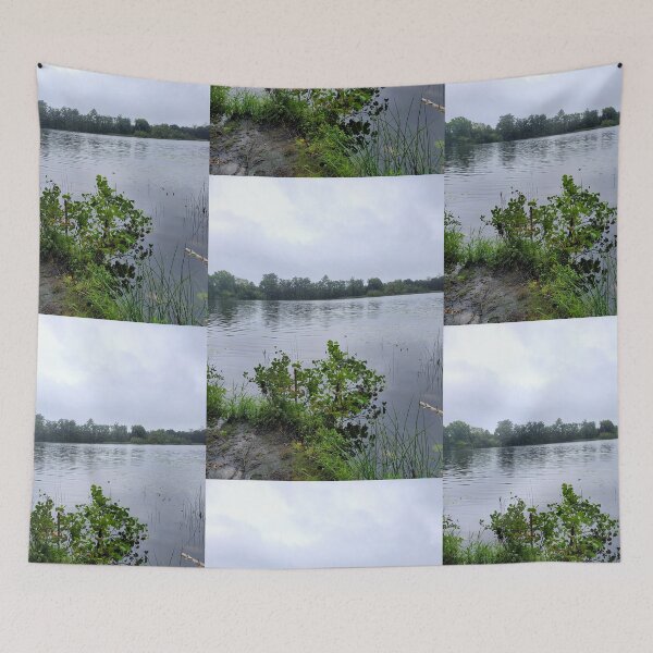 Item preview, eerie pond  designed and sold by etherealwonders.