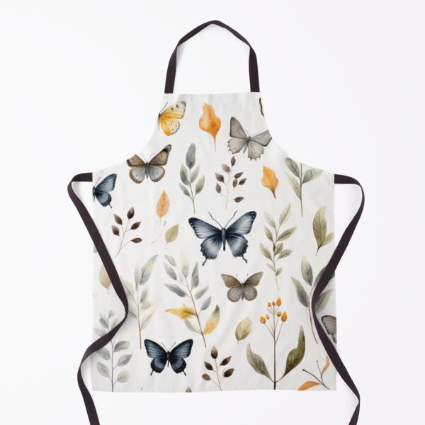 Item preview, butterfly beautiful colourful flower and leaf designed and sold by Superann8.