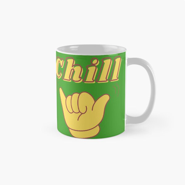 Item preview, Chill designed and sold by GaliYoga.