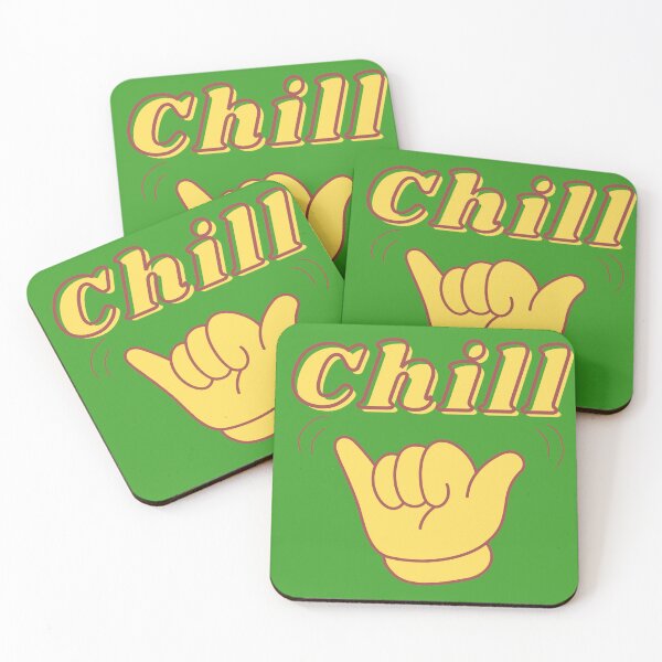 Item preview, Chill designed and sold by GaliYoga.