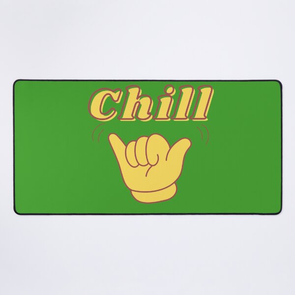 Item preview, Chill designed and sold by GaliYoga.