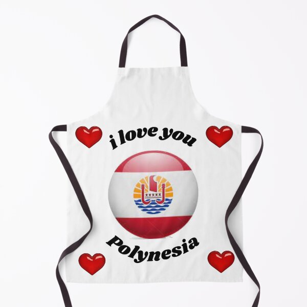 Item preview, flag polynesia designed and sold by CARANIACLS.