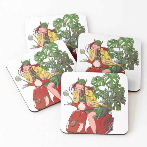 Item preview, Monstera Thief designed and sold by sbri-art.