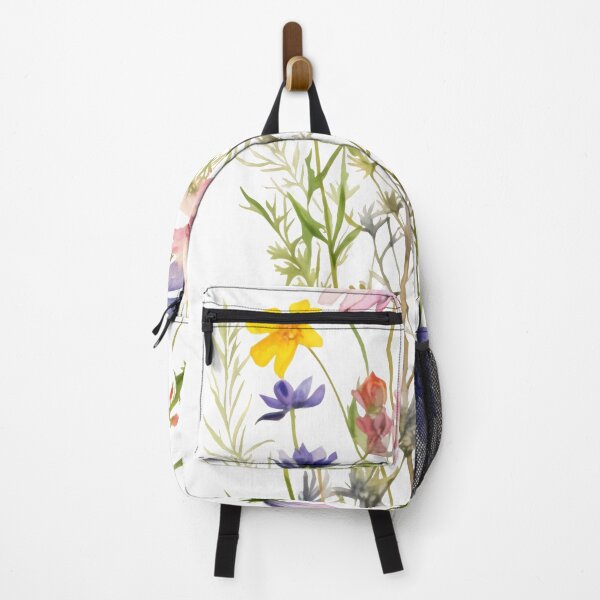 Item preview, Watercolor pressed dried wild flowers phone cases designed and sold by aiartbay.