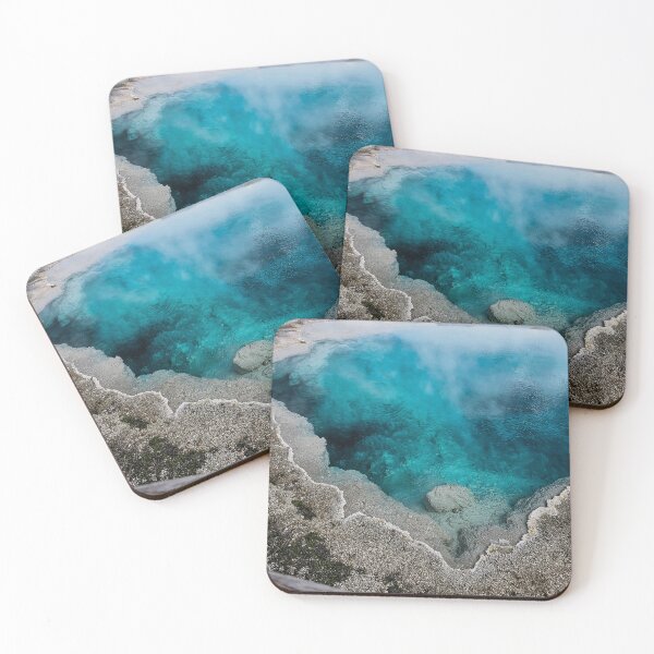 Item preview, Yellowstone pool 1 designed and sold by DDJPhotography.