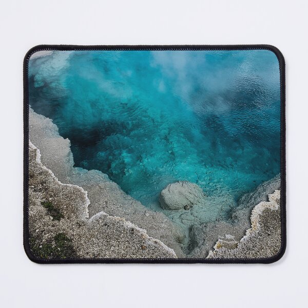 Item preview, Yellowstone pool 1 designed and sold by DDJPhotography.