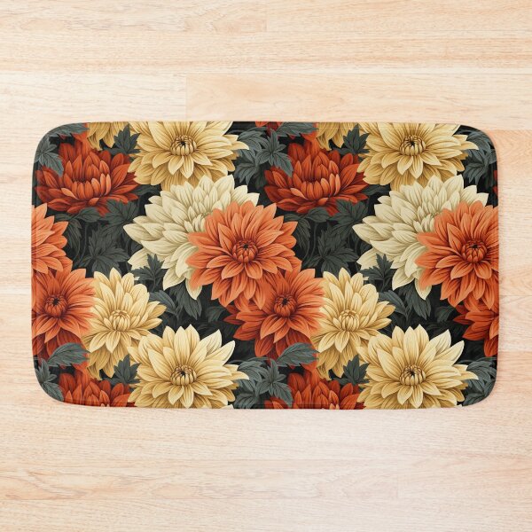 Item preview, Vintage Floral Pattern designed and sold by Qoupy.